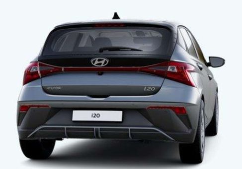 Hyundai i20, 2025 2