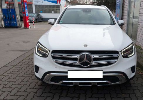 Mercedes-Benz GLC 300, 2021