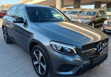 Mercedes-Benz GLC 220, 2018