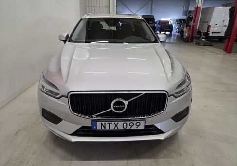 Volvo XC60, 2018