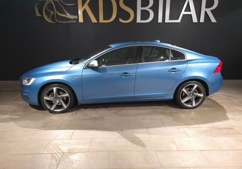 Volvo S60, 2014