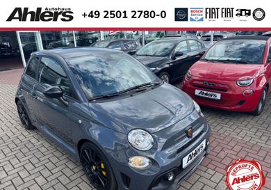 Abarth 595, 2022