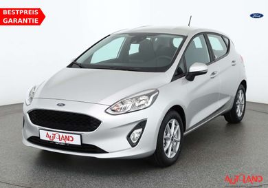 Ford Fiesta, 2018