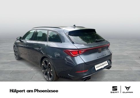 Cupra Leon, 2024