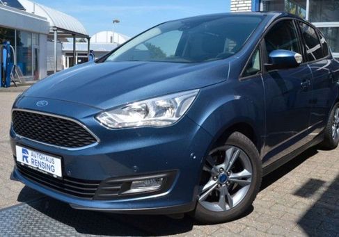 Ford C-Max, 2019