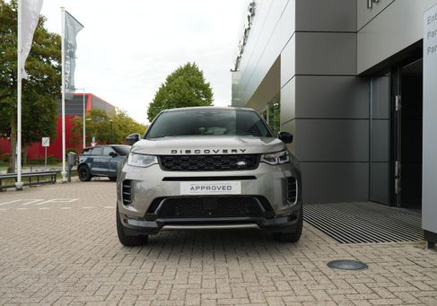 Land Rover Discovery Sport, 2024 3