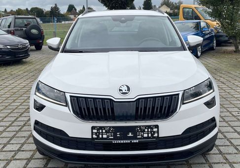 Skoda Karoq, 2020 2