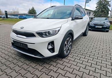 Kia Stonic, 2018