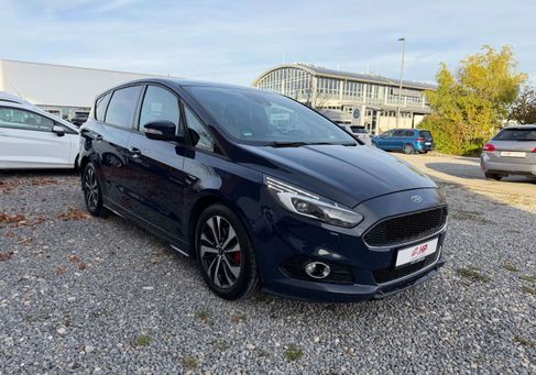 Ford S-Max, 2019