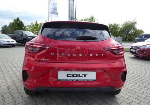 Mitsubishi Colt, 2025