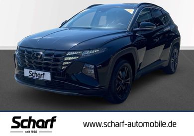 Hyundai Tucson, 2022