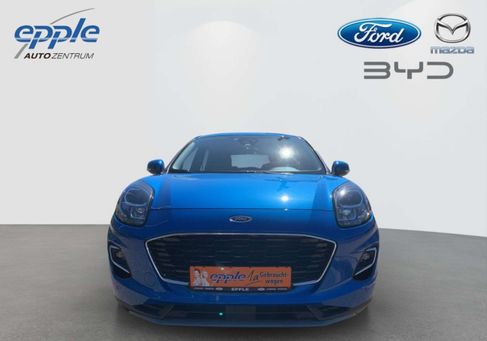 Ford Puma, 2022