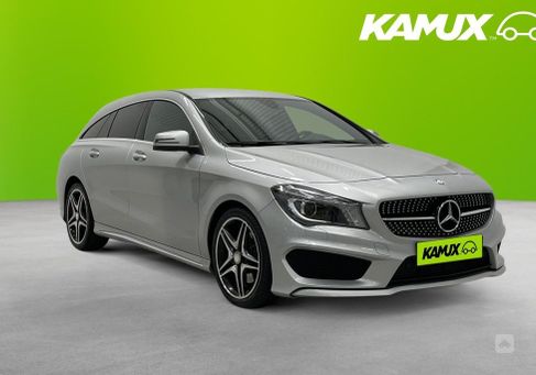 Mercedes-Benz CLA 220 Shooting Brake, 2016