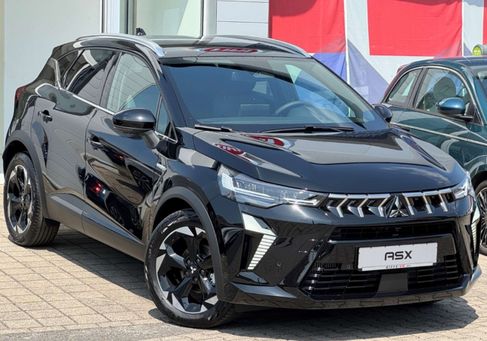 Mitsubishi ASX, 2026