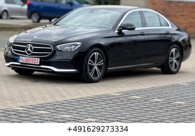 Mercedes-Benz E 220, 2021