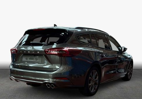 Ford Focus, 2024
