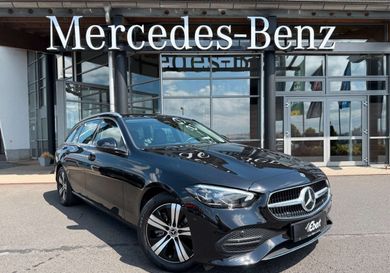 Mercedes-Benz C 200, 2022