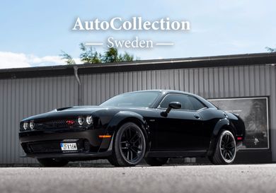Dodge Challenger, 2021