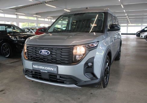 Ford Tourneo Courier, 2026