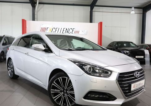 Hyundai i40, 2018