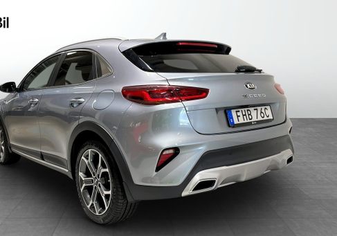 Kia XCeed, 2021