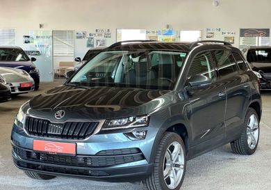 Skoda Karoq, 2018