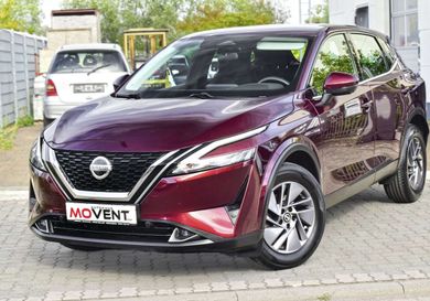 Nissan Qashqai, 2022