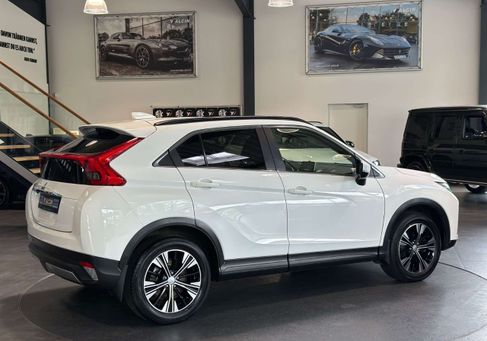 Mitsubishi Eclipse Cross, 2020