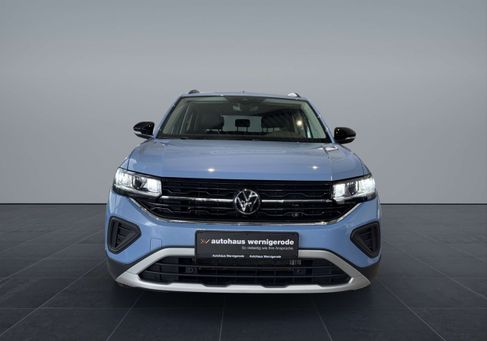 Volkswagen T-Cross, 2025