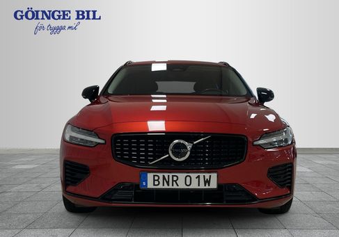 Volvo V60, 2024 2