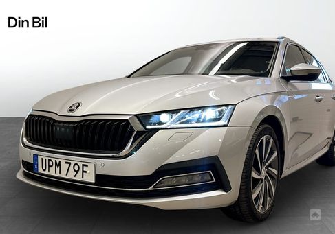 Skoda Octavia, 2020