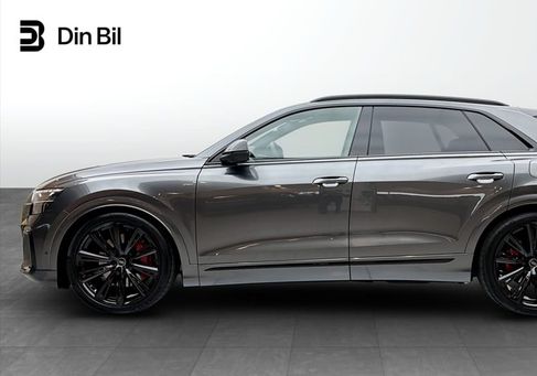 Audi Q8, 2027 2