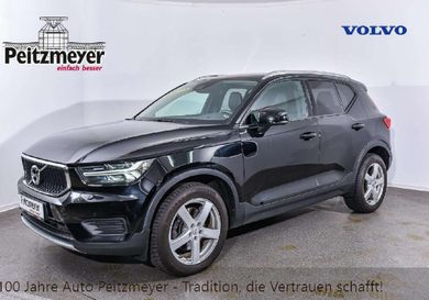 Volvo XC40, 2019