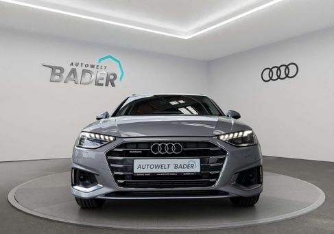 Audi A4, 2023