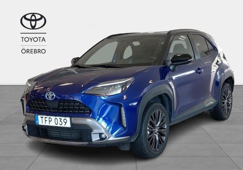 Toyota Yaris Cross, 2023 3