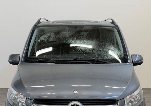 Mercedes-Benz V 220, 2017