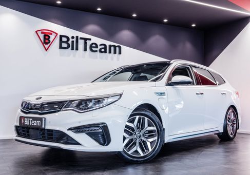 Kia Optima, 2020 3