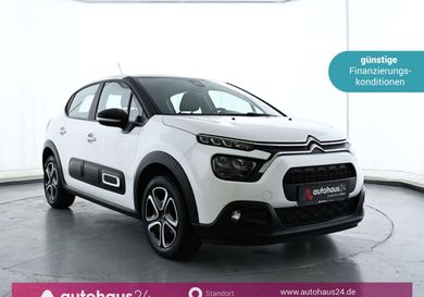 Citroën C3, 2022