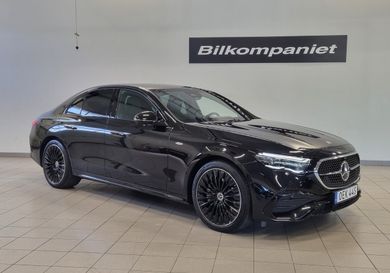 Mercedes-Benz E 300, 2025