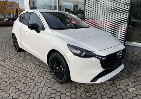 Mazda 2, 2024