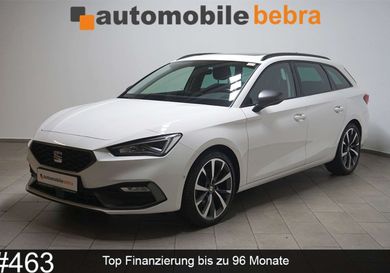 Seat Leon, 2023