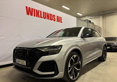 Audi Q8, 2021