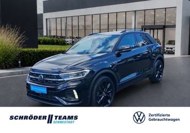 Volkswagen T-Roc, 2024