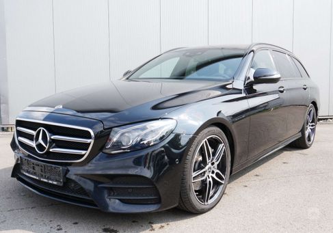 Mercedes-Benz E 300, 2019