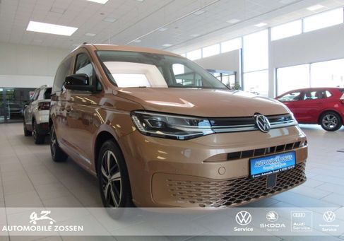 Volkswagen Caddy, 2022 3