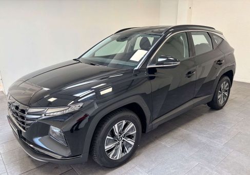 Hyundai Tucson, 2024