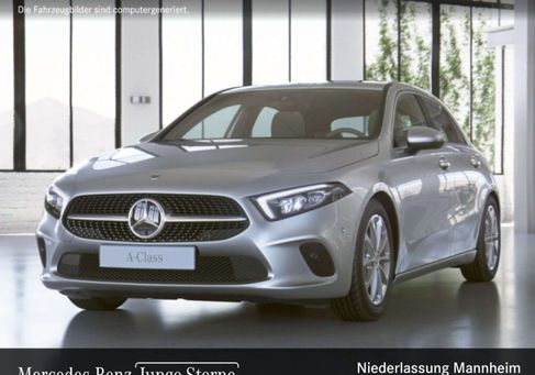 Mercedes-Benz A 200, 2021