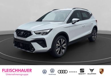 Seat Arona, 2026