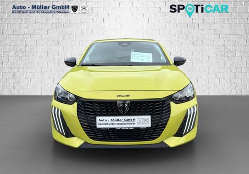 Peugeot 208, 2025