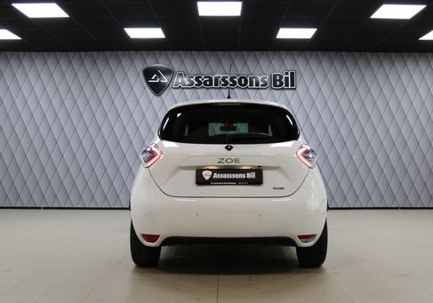Renault ZOE, 2018